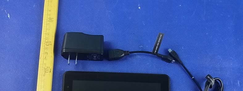 Tablet PC - FCC ID P3SM73A - China GreatWall Technology Group Co., Ltd (5)