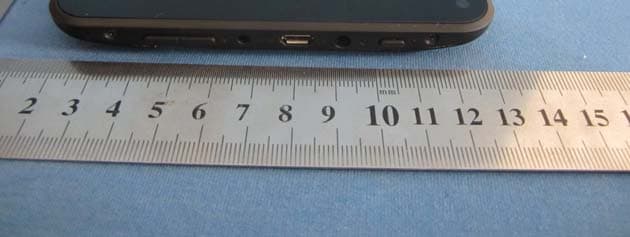 Tablet PC - FCC ID P3SM78A - China GreatWall Technology Group Co., Ltd (2)