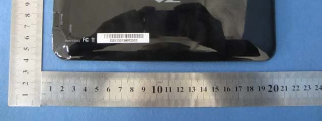 Tablet PC - FCC ID P3SM78A - China GreatWall Technology Group Co., Ltd (5)