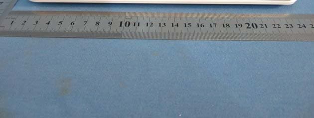 Tablet PC - FCC ID P3SM95A - China GreatWall Technology Group Co., Ltd (4)