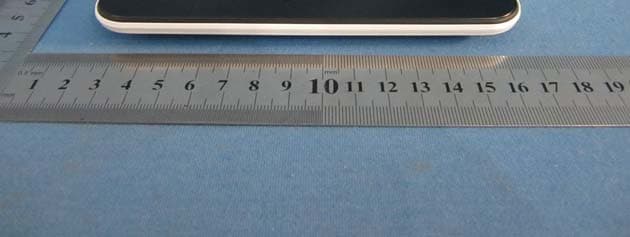 Tablet PC - FCC ID P3SM95A - China GreatWall Technology Group Co., Ltd (2)