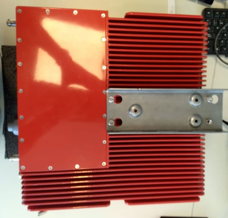 700/800 MHZ DUAL BAND INDUSTRIAL BOOSTER - FCC ID P3TDH7S-00X - Fiplex Communications Inc