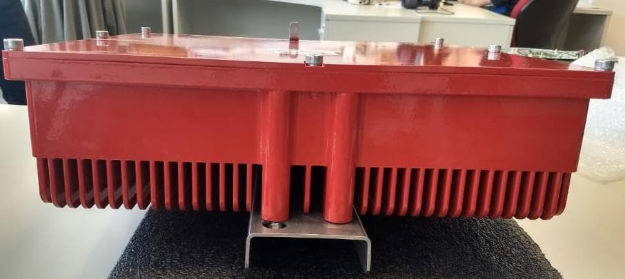 700/800 MHz Booster Master Unit - FCC ID P3TDH7S-2A - Fiplex Communications Inc (2)