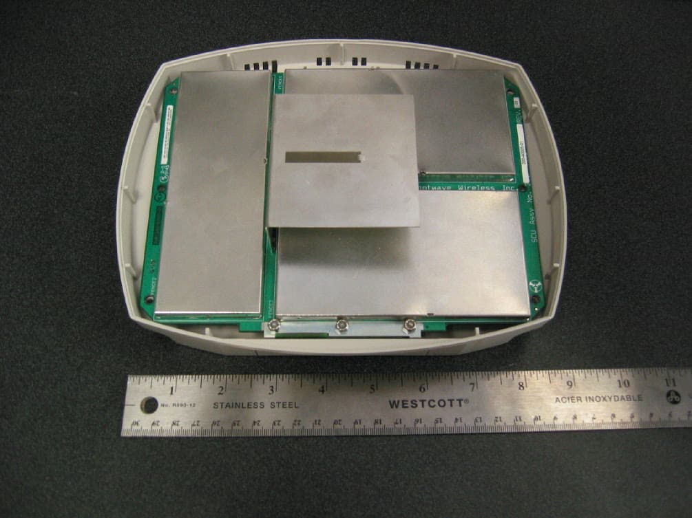 Low Power Cellular Band Repeater (SCU unit) - FCC ID P3YSPOTCELL0002 - Spotwave Wireless Ltd.