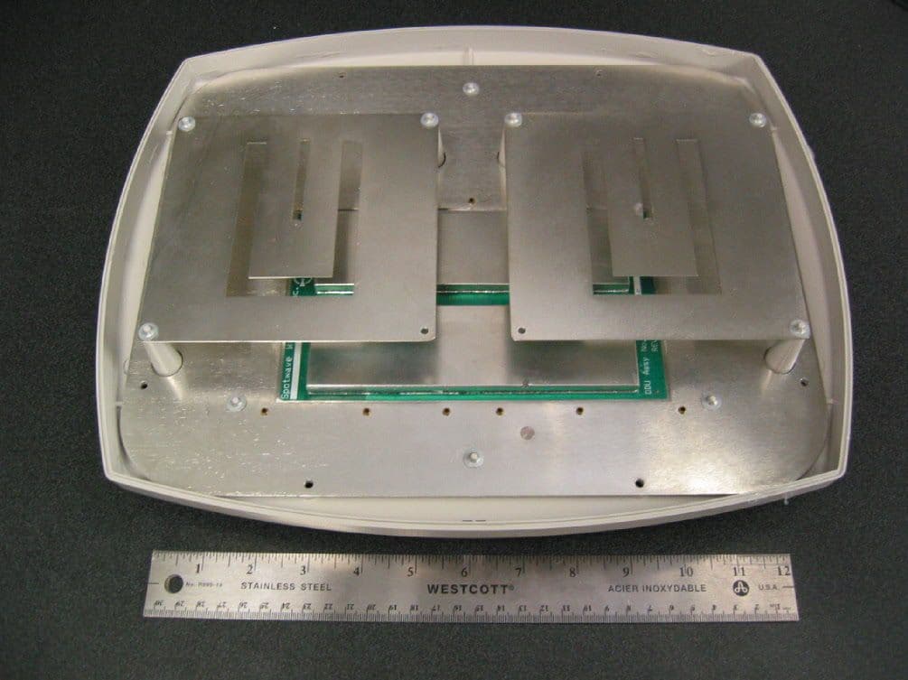 Spotcell 100 DDU - FCC ID P3YSPOTCELL0003 - Spotwave Wireless Ltd.
