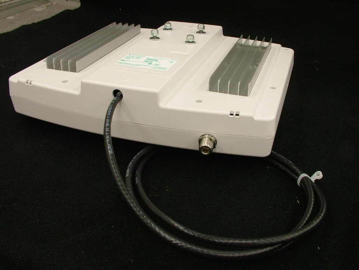 SpotCell 2500 XI - FCC ID P3YSPOTCELL0101 - Spotwave Wireless Ltd.