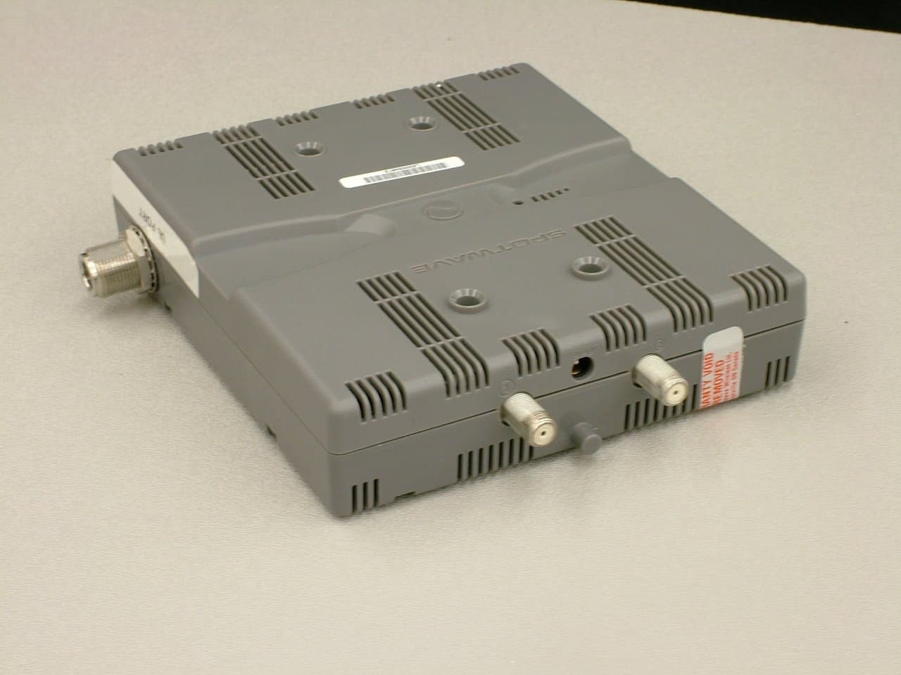SpotCell 2500 XI - FCC ID P3YSPOTCELL0102 - Spotwave Wireless Ltd.