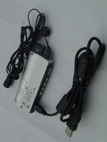 Digital Voice Recorder - FCC ID P42DMR1118WR - Decktron Co., Ltd. (2)
