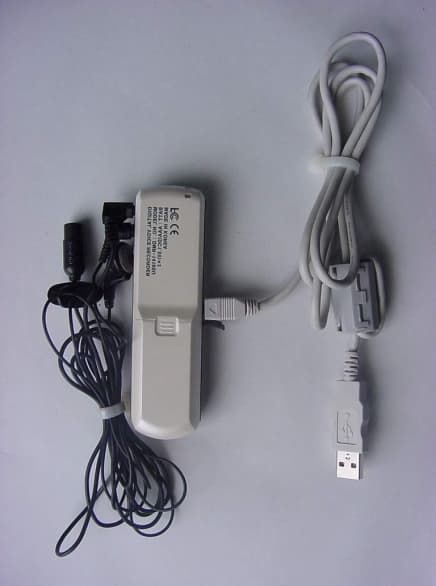 Digital Voice Recorder - FCC ID P42DMR1418SU - Decktron Co., Ltd.
