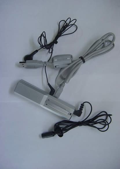 Digital Voice Recorder - FCC ID P42DMR918SU - Decktron Co., Ltd. (2)
