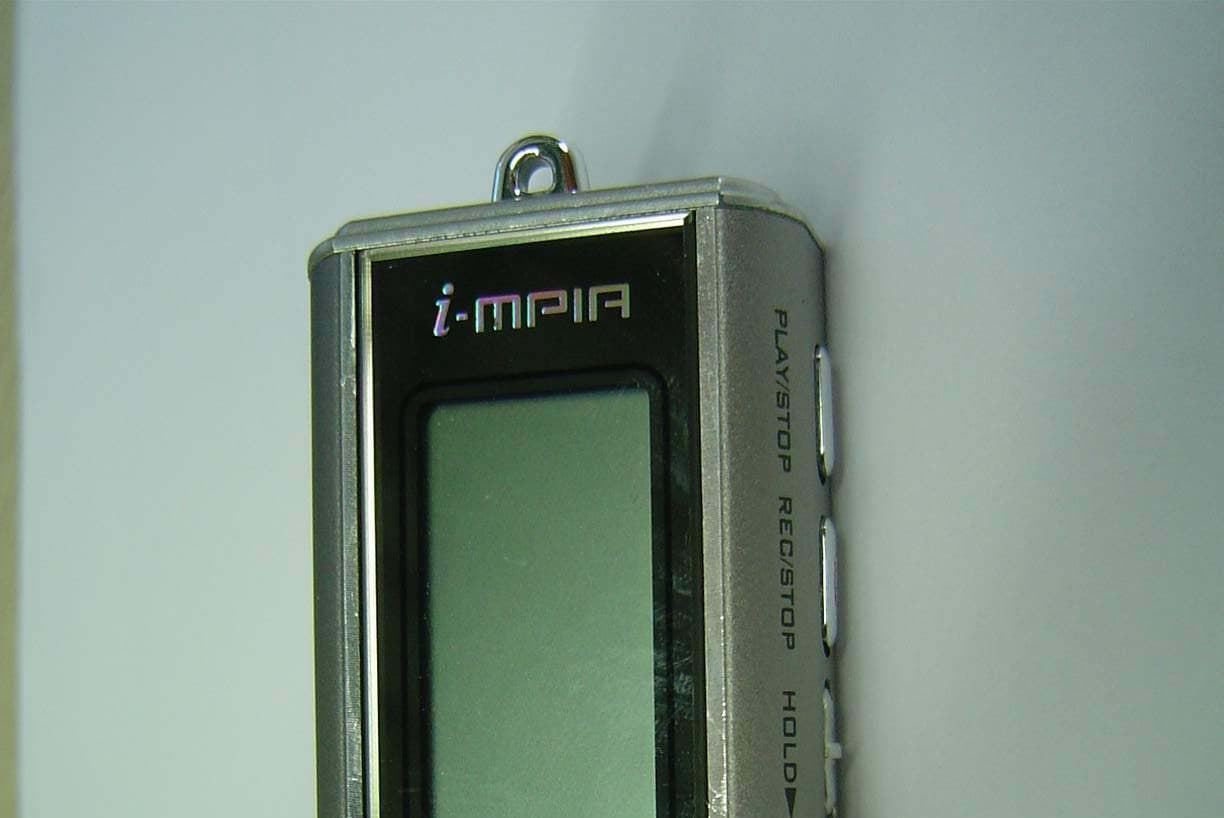 Digital Audio Player - FCC ID P42IMP7512 - Decktron Co., Ltd. (2)