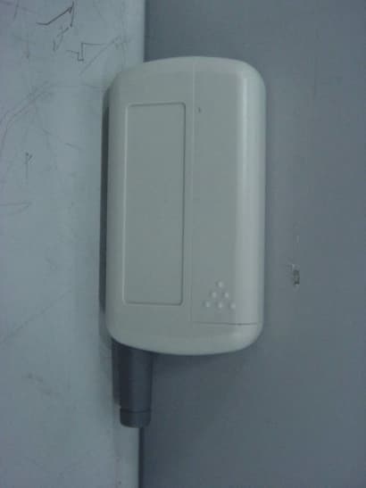 RF Remote Keyless Entry System for Vehicle - FCC ID P43RCF2002 - Omnitronic Ind. (2)
