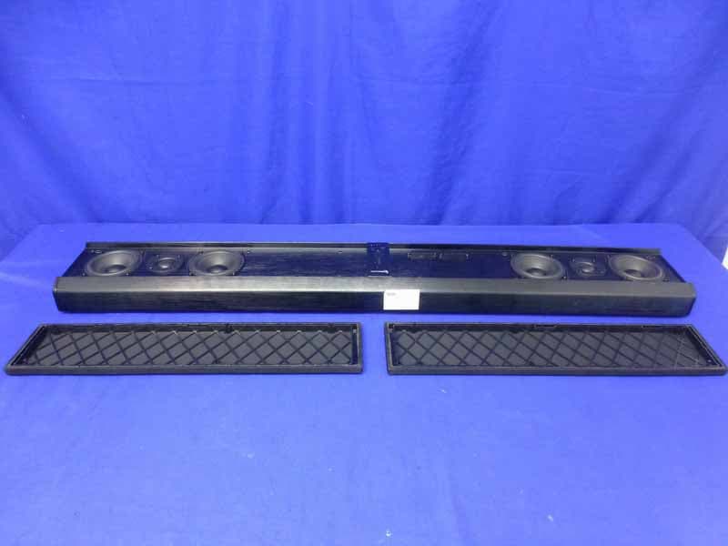 Soundbar with W-TX - FCC ID P44SLIM-PWR44 - Yun Tong Electronic (ShenZhen) Co.,Ltd