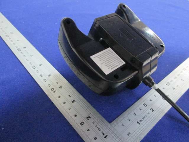 RC SAVAGE CAR - FCC ID P45TD2015A27 - FUJIAN TEAMDA PHOTOELECTRICITY CO., LTD