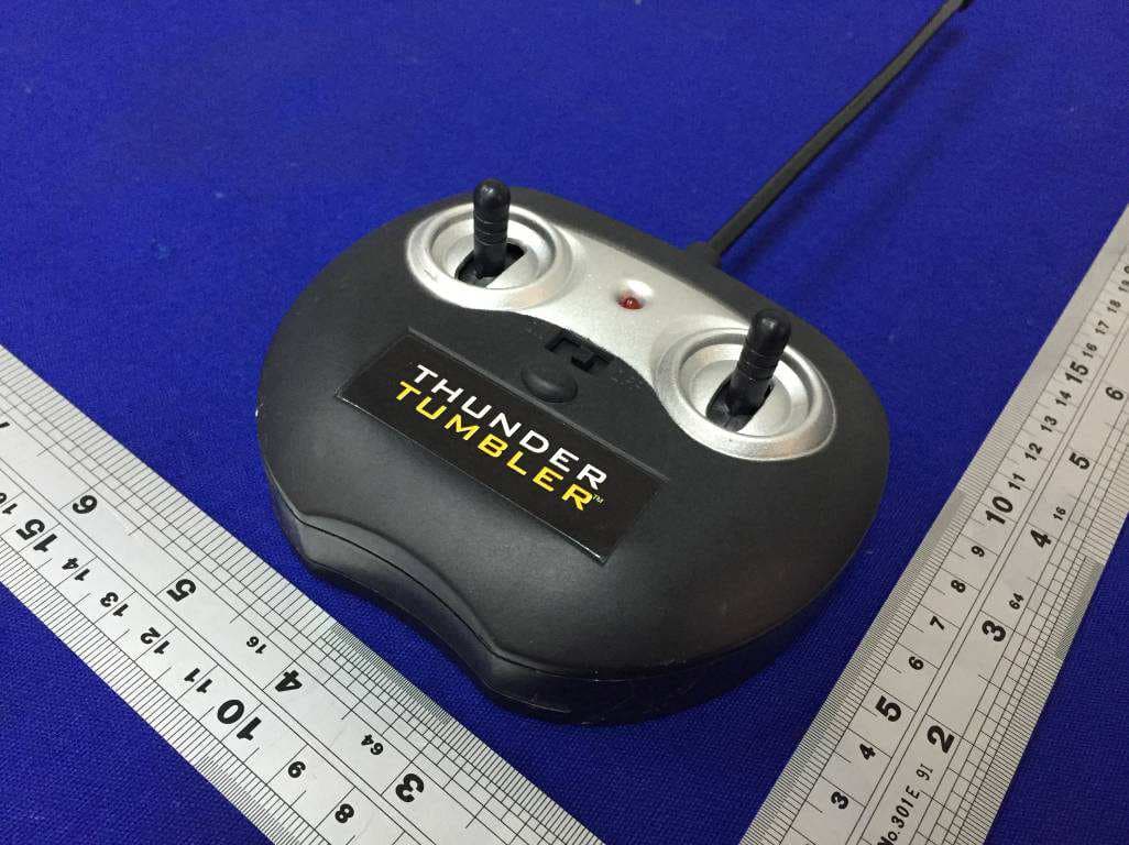 Toy RC Monster Car - FCC ID P45TD2015B27 - FUJIAN TEAMDA PHOTOELECTRICITY CO., LTD