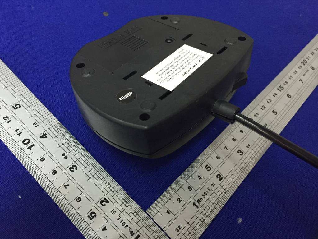 Toy RC Monster Car - FCC ID P45TD2015B49 - FUJIAN TEAMDA PHOTOELECTRICITY CO., LTD