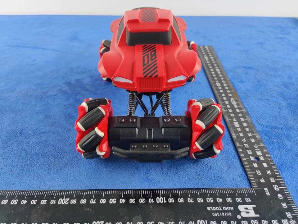 Toy RC Side Drifter Monster Truck - FCC ID P45TD2020D24GR - FUJIAN TEAMDA PHOTOELECTRICITY CO., LTD (4)