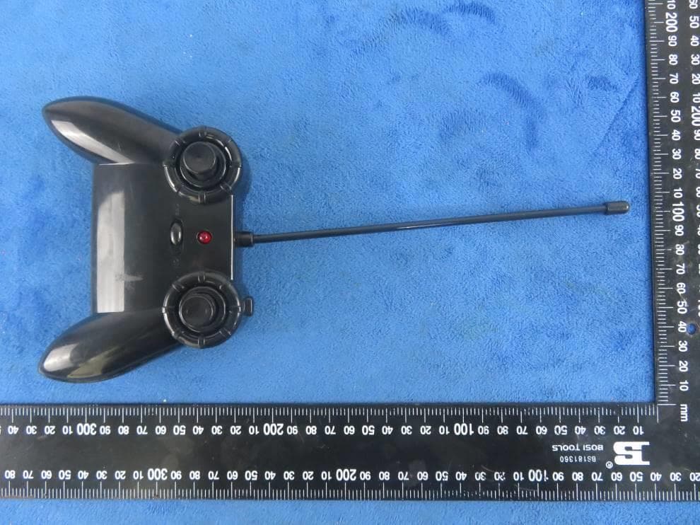 Toy RC Flip Stunt Rally - FCC ID P45TD2020F27 - FUJIAN TEAMDA PHOTOELECTRICITY CO., LTD