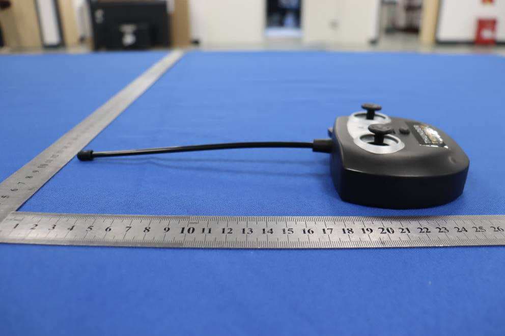 Toy RC Monster Spinning Car - FCC ID P45TD2022A27 - FUJIAN TEAMDA PHOTOELECTRICITY CO., LTD (5)