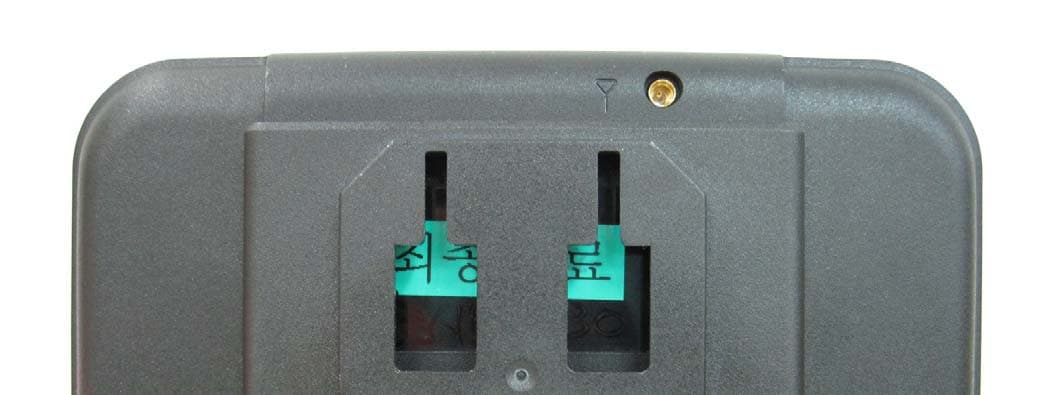 Portable GPS Navigation device - FCC ID P47SOCT530 - SysOnChip, Inc.