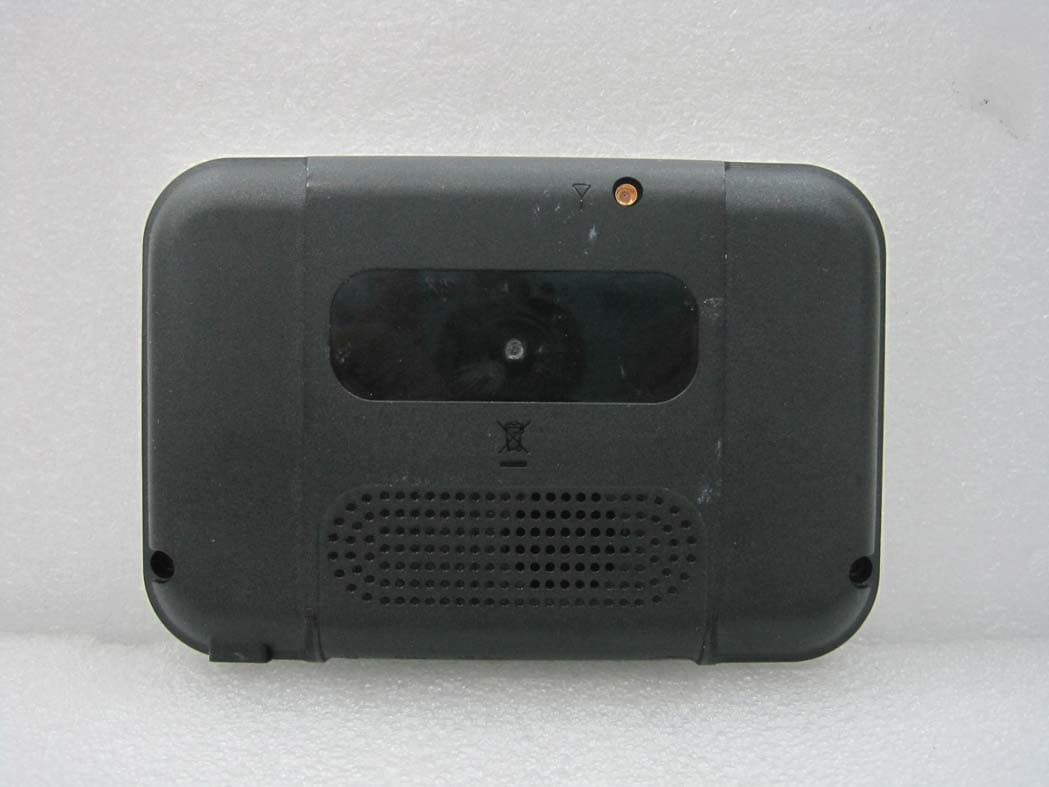 Portable GPS Navigation Device - FCC ID P47SOCT5B - SysOnChip, Inc.