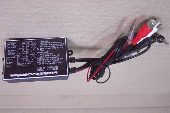 FM Modulator - FCC ID P48000001 - SAMYANG ELECTRONICS CO., LTD (4)