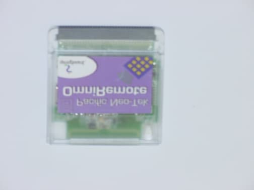 OmniRemote Plus Springboard Module - FCC ID P4A0005-8327-53 - Pacific Neo-Tek, Inc. (2)