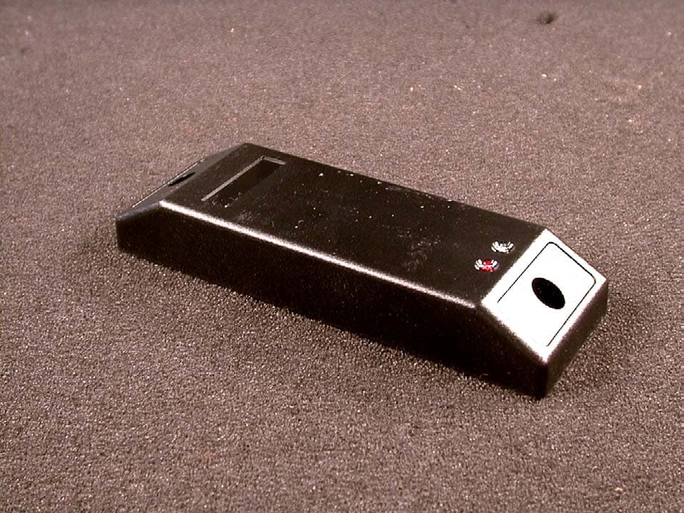 Inductive proximity card reader - FCC ID P4EHPROX-02 - Integrated Engineering BV (3)