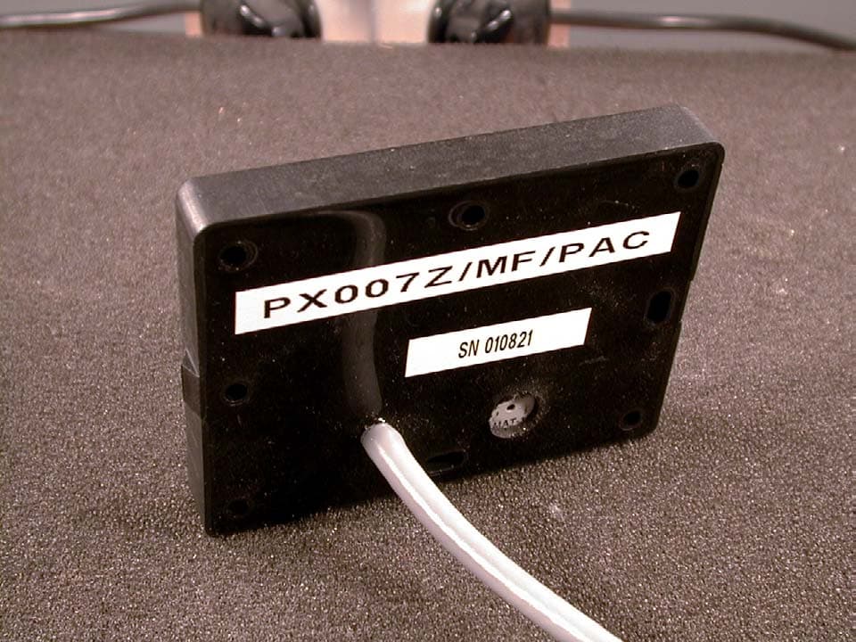 Inductive proximity card reader - FCC ID P4EMPPROX-02 - Integrated Engineering BV (5)