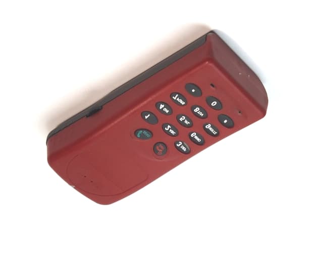 TNE - Licensed Non-Broadcast Transmitter Held to Ear - FCC ID P4F1100A - New Horizons Technologies International Inc.