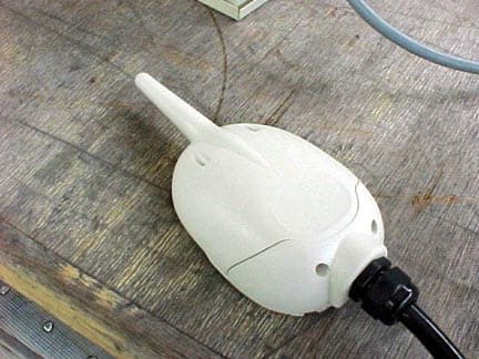 Transceiver for Pool and Spa Automation - FCC ID P4HVIRTUALCABLE - Pentair Aquatic Systems