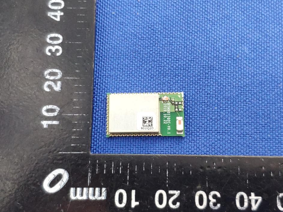 Bluetooth Module - FCC ID P4I-BTM901 - Flaircomm Microelectronics,Inc. (3)