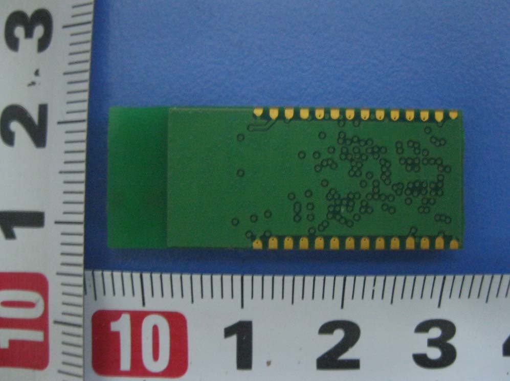 Bluetooth module - FCC ID P4IBTM403 - Flaircomm Microelectronics,Inc. (2)
