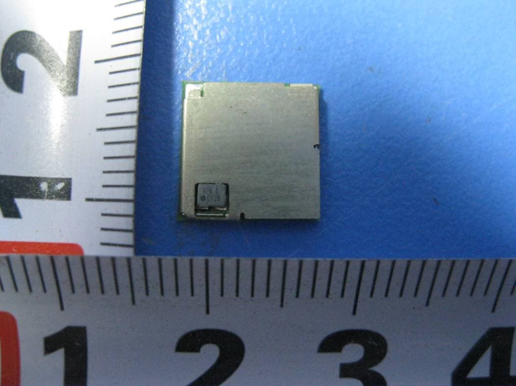 WiFi and BT combo module - FCC ID P4ICBM202 - Flaircomm Microelectronics,Inc. (2)