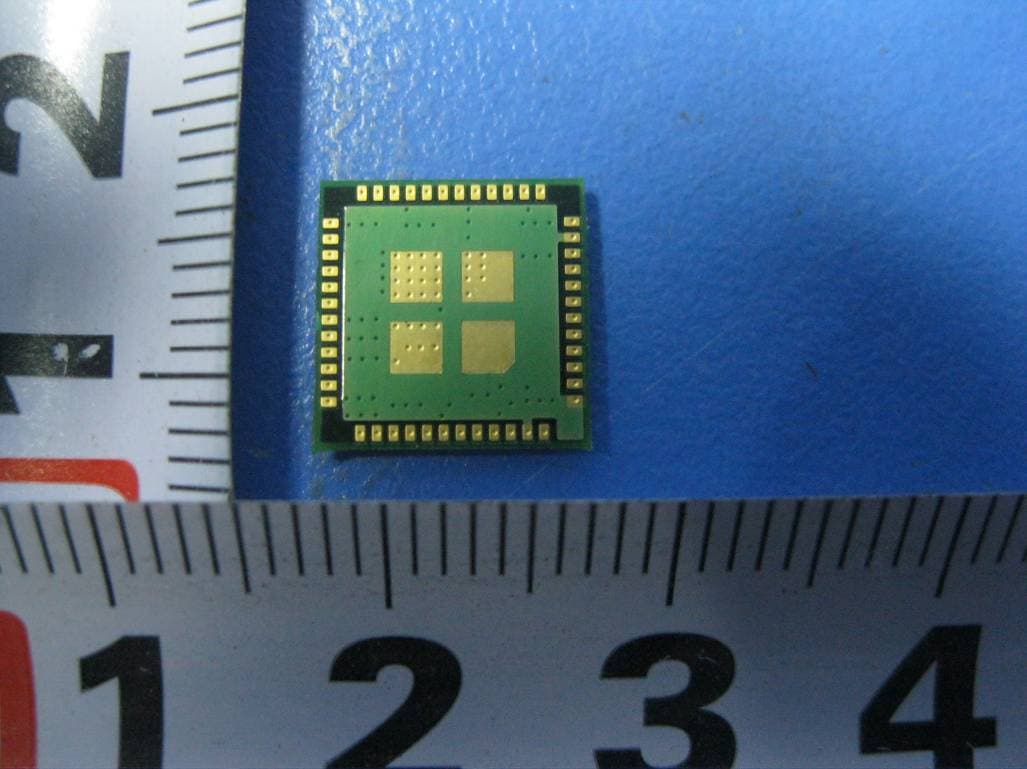WiFi and BT combo module - FCC ID P4ICBM202 - Flaircomm Microelectronics,Inc.