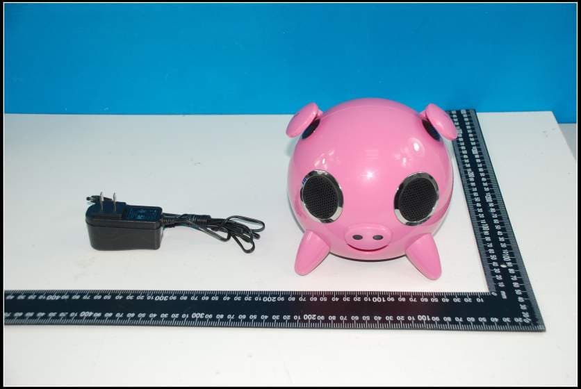 WIRELESS BLUETOOTH SPEAKER - FCC ID P4L00A1BT01 - Foshan Lanchiya Digital Technology Co., Ltd. (2)