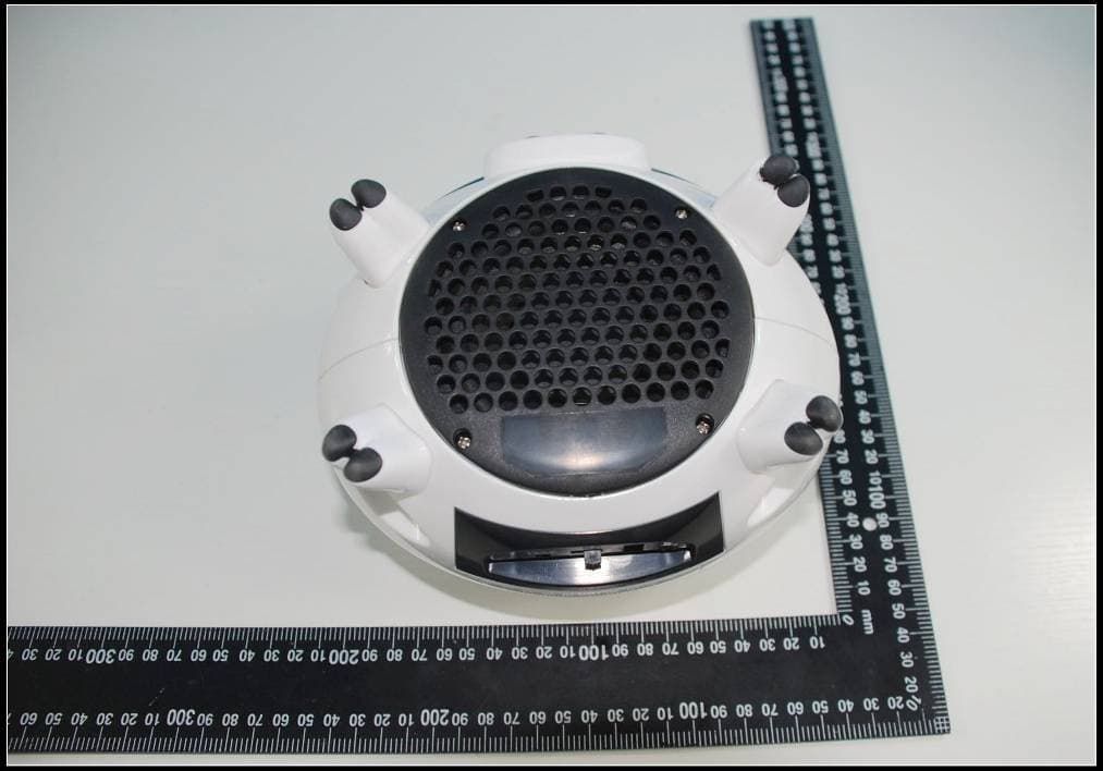 WIRELESS BLUETOOTH SPEAKER - FCC ID P4L00Q7BT01 - Foshan Lanchiya Digital Technology Co., Ltd. (4)