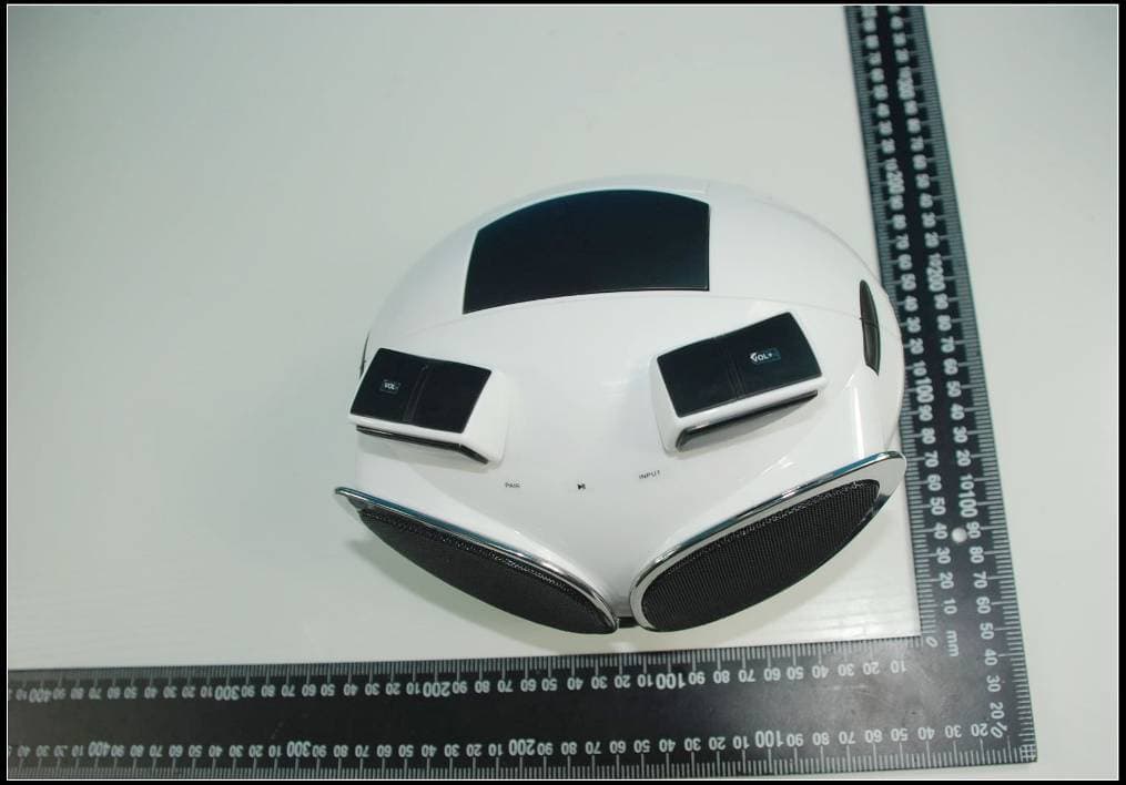 WIRELESS BLUETOOTH SPEAKER - FCC ID P4L00Q7BT01 - Foshan Lanchiya Digital Technology Co., Ltd. (5)