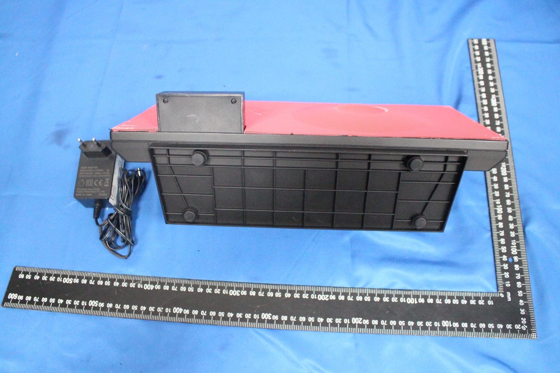 Bluetooth Speaker - FCC ID P4LMK700020 - Foshan Lanchiya Digital Technology Co., Ltd. (3)