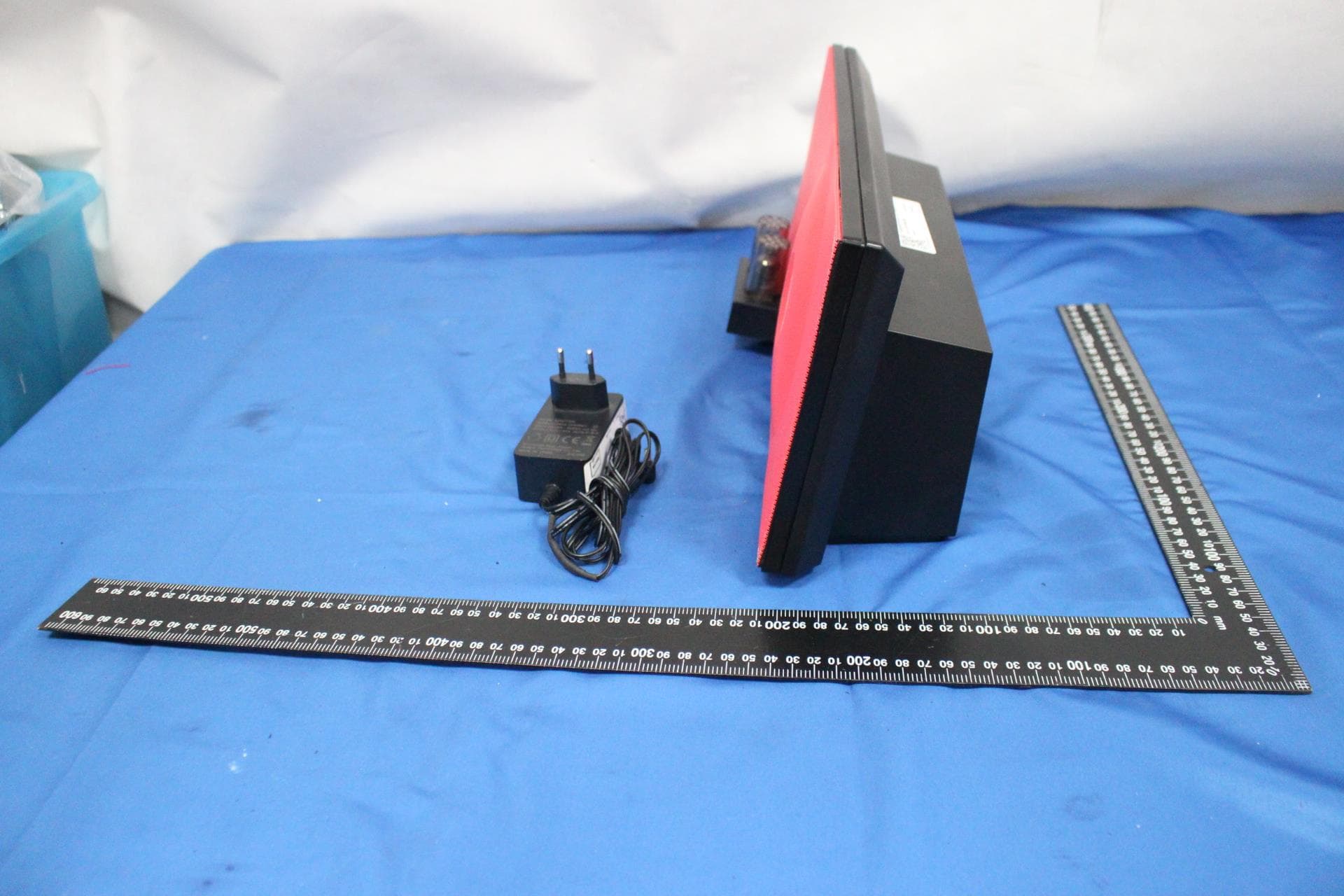 Bluetooth Speaker - FCC ID P4LMK700020 - Foshan Lanchiya Digital Technology Co., Ltd. (4)