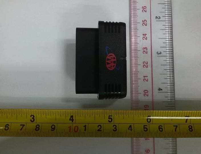 OBD Vehicle Tracking Device - FCC ID P4M-ACT10 - AnyDATA Corporation (4)