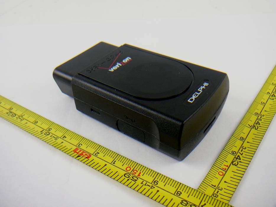 CDMA Vehicle Tracker - FCC ID P4M-ACT231 - AnyDATA Corporation (2)