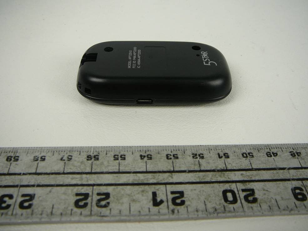 CDMA Tracker System - FCC ID P4M-APT220D - AnyDATA Corporation (4)