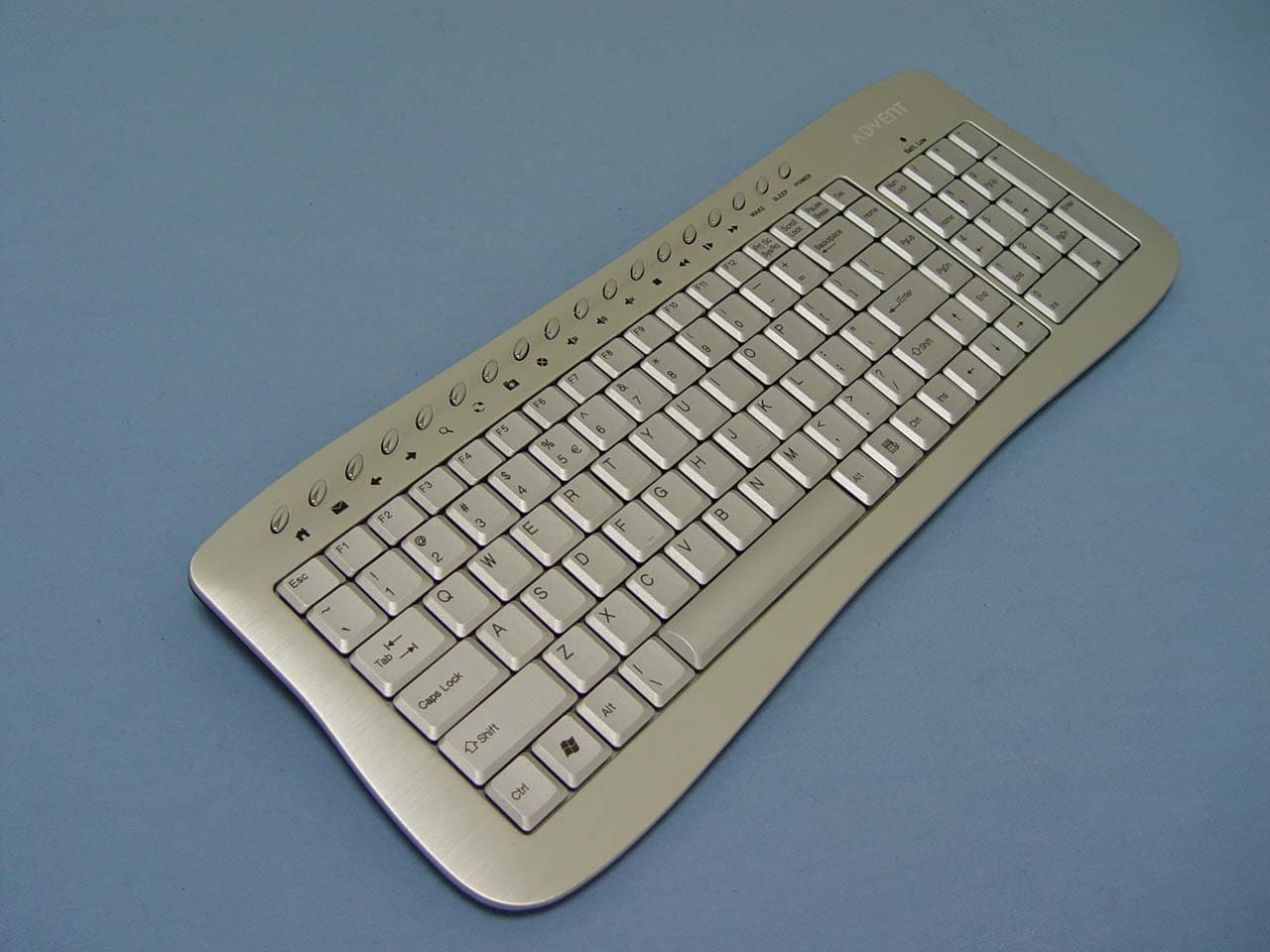 2.4G Keyboard - FCC ID P4PRF722L - Zippy Technology Corp.