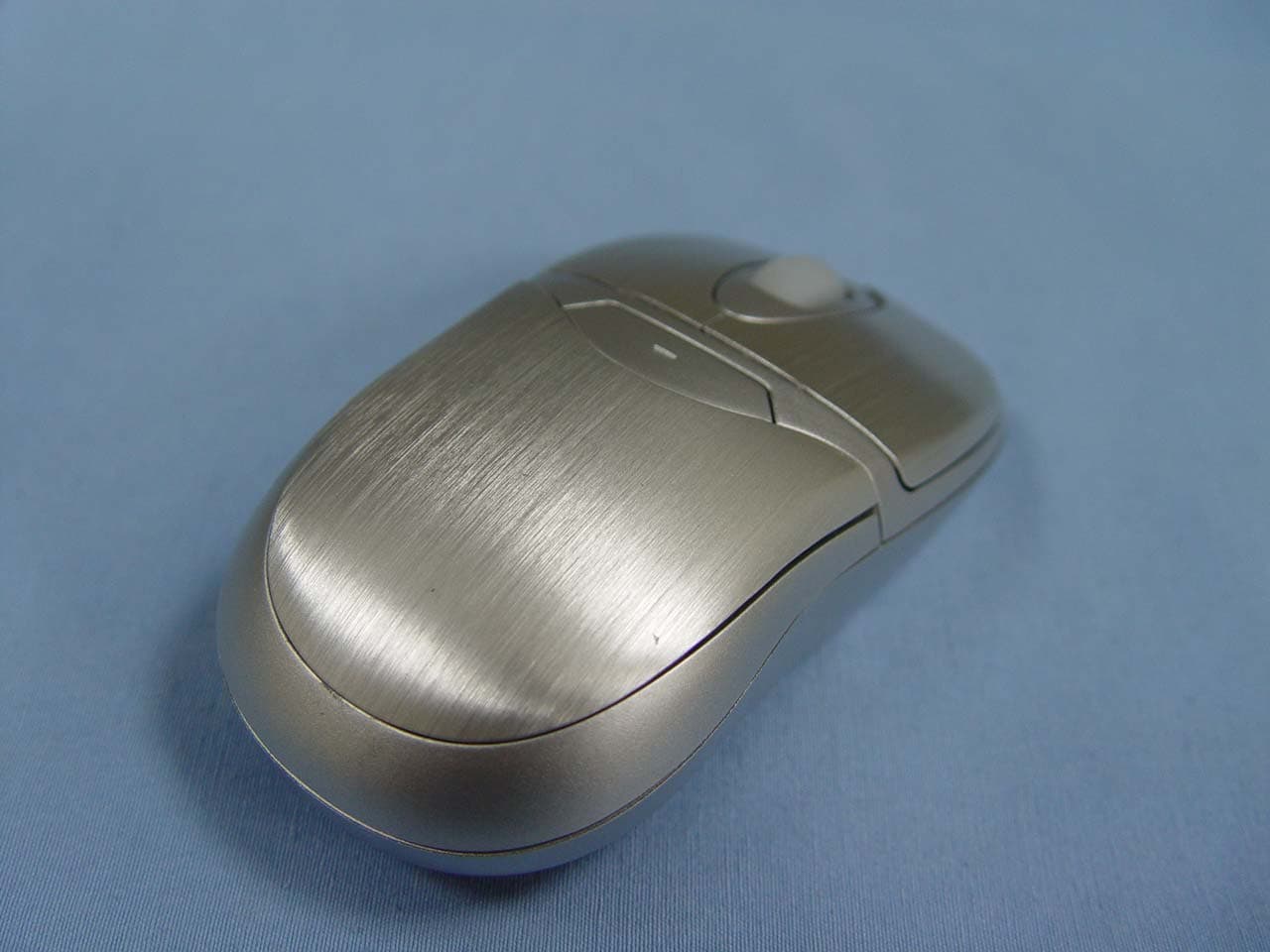 RF 2.4G Mouse - FCC ID P4PZMS3220L - Zippy Technology Corp.