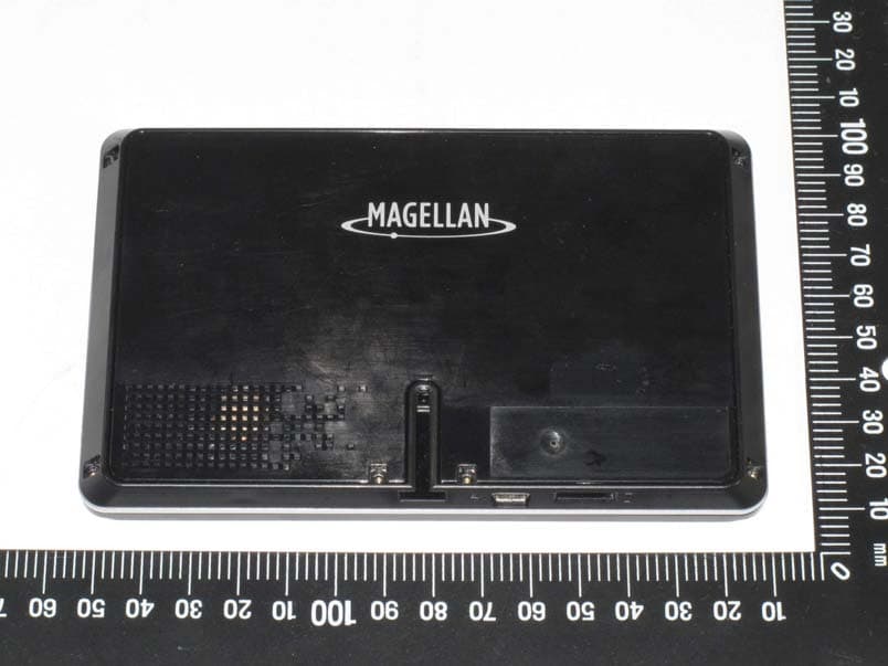 Portable Navigator - FCC ID P4Q-N376 - Mitac Digital Technology Corporation (3)