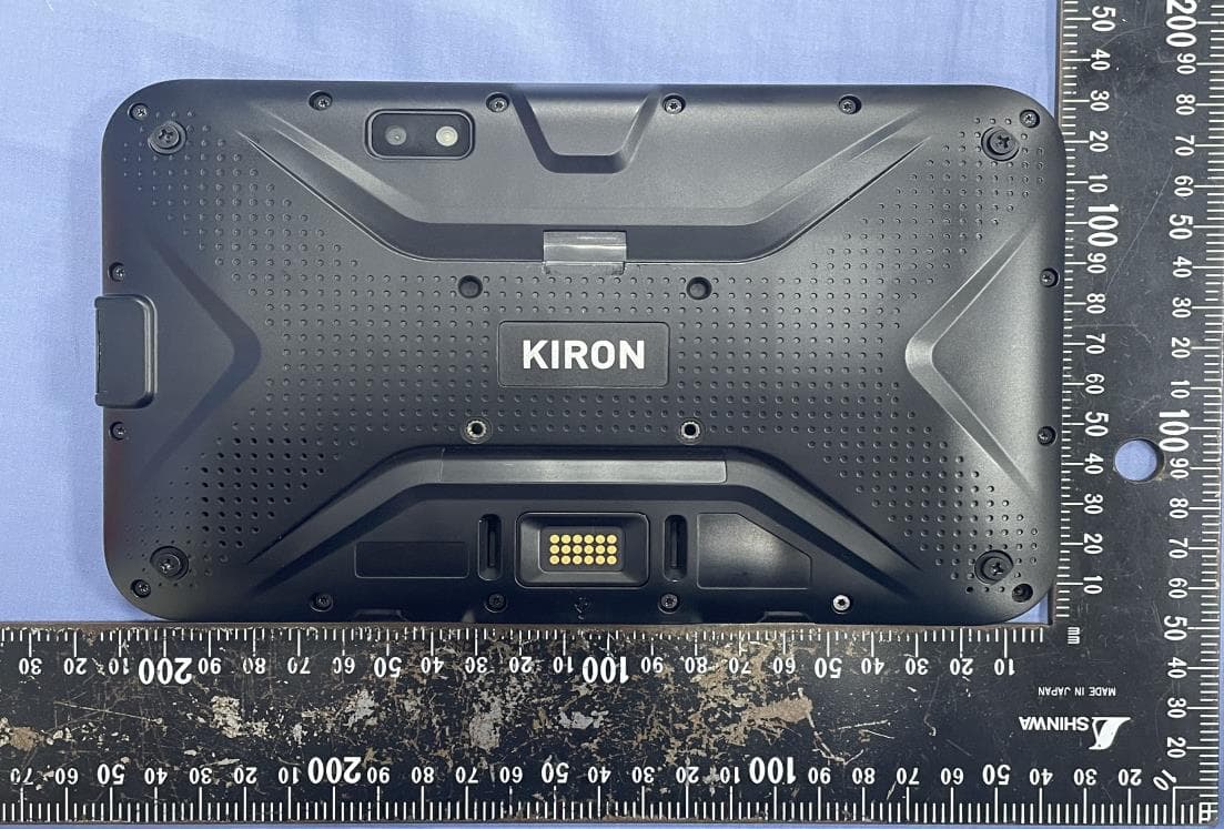 Chrion Pro - FCC ID P4Q-N635RN - Mitac Digital Technology Corporation (2)