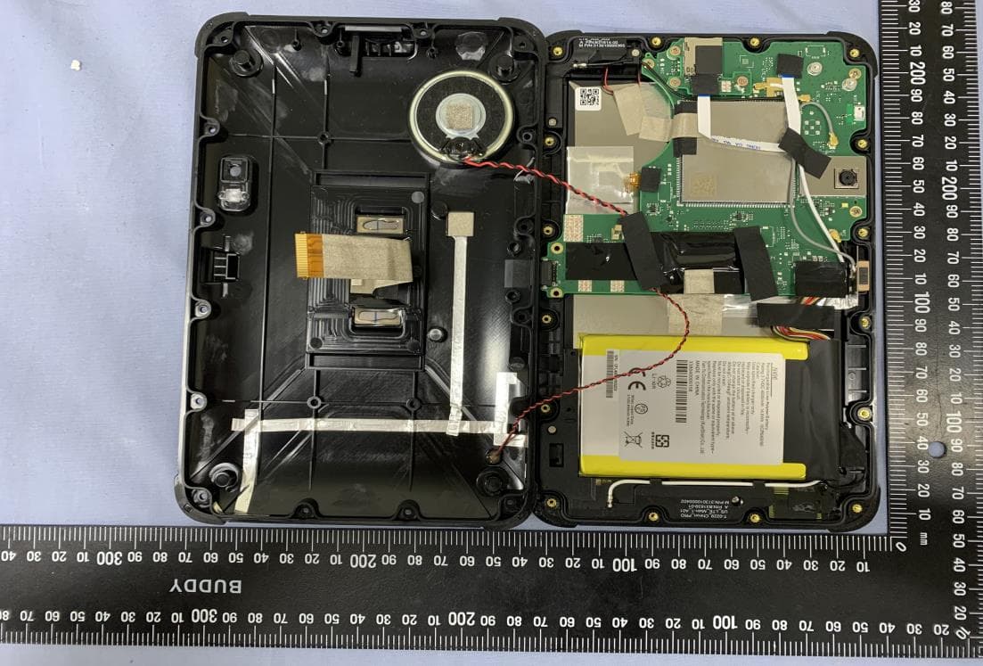 MiTAC, Webfleet Solutions - FCC ID P4Q-N653 - Mitac Digital Technology Corporation (5)