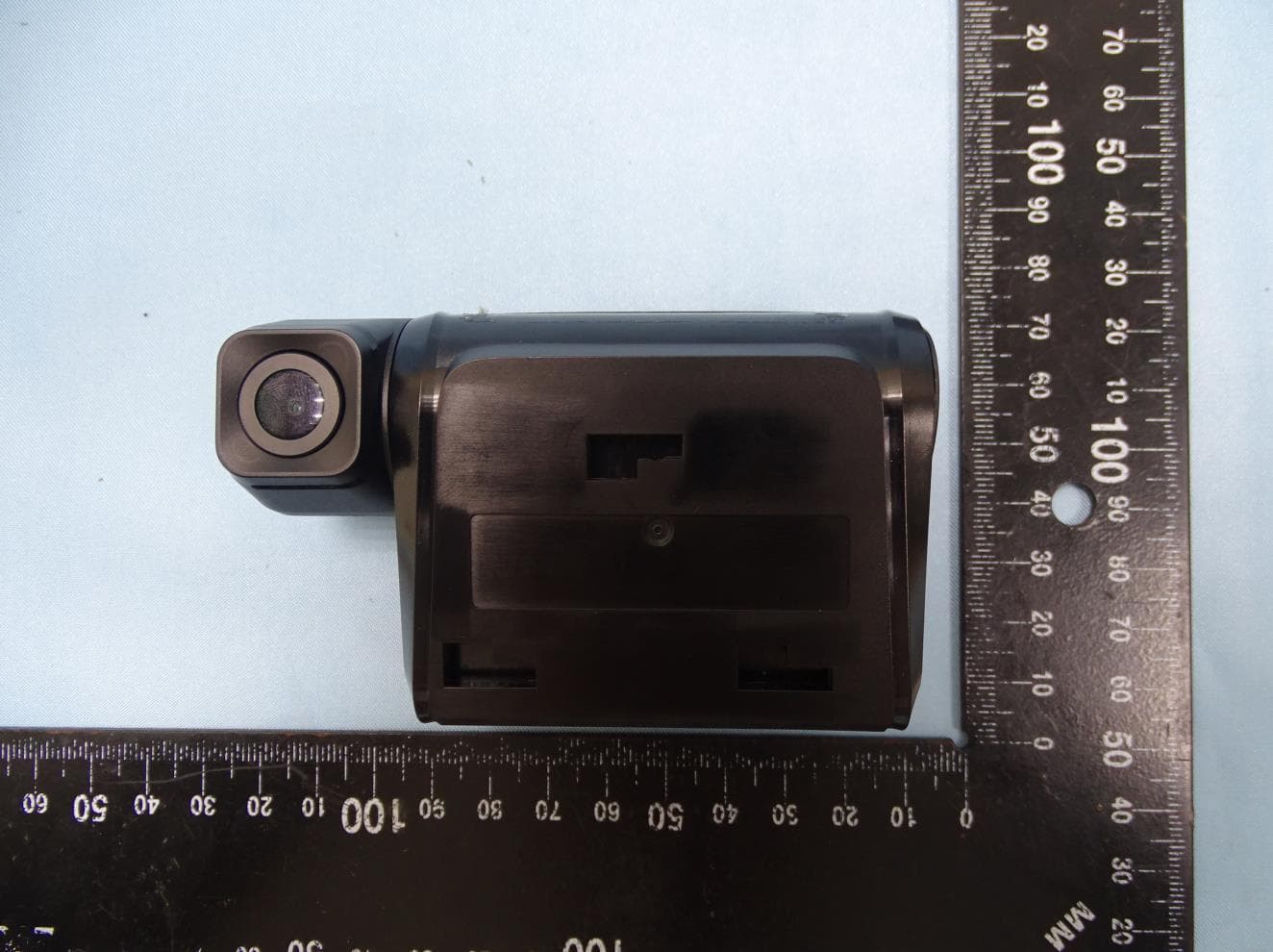 Connected Digital Recorder - FCC ID P4Q-N664B - Mitac Digital Technology Corporation (2)