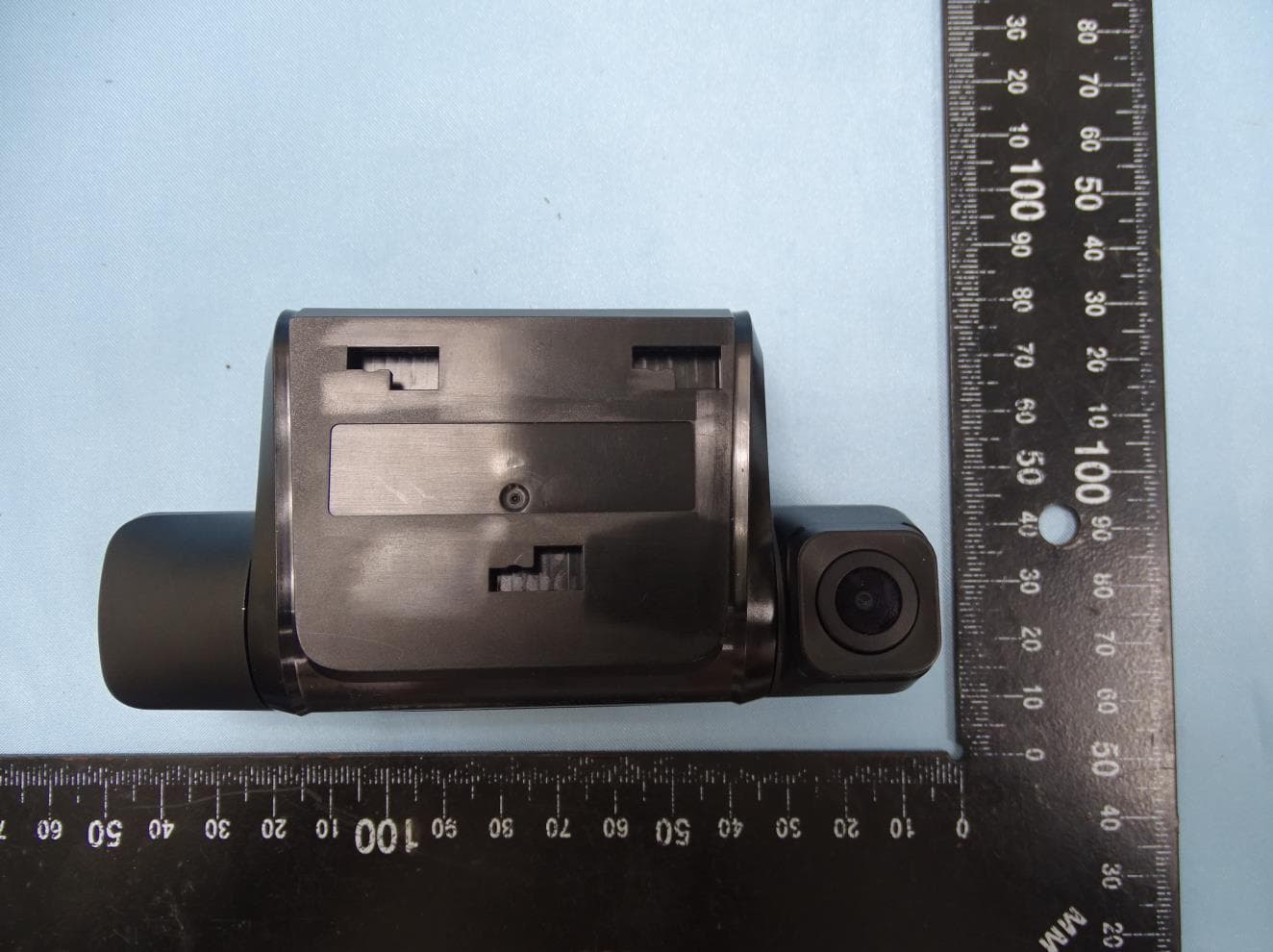 Connected Digital Recorder - FCC ID P4Q-N664B - Mitac Digital Technology Corporation (3)
